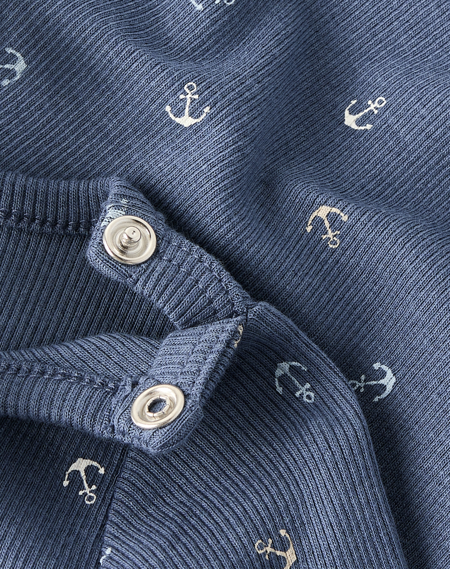 Name It - NBMFanchor Bodystocking - Vintage Indigo